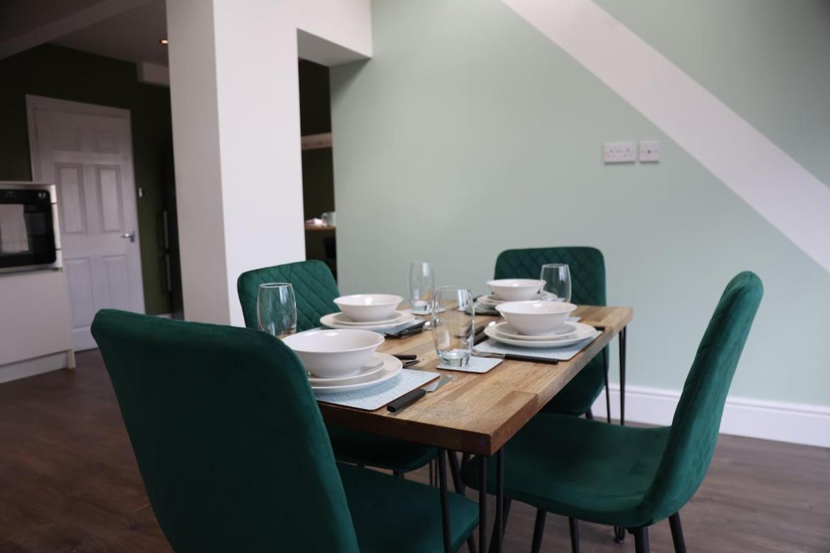 Contractors Haven - Centre Leicester