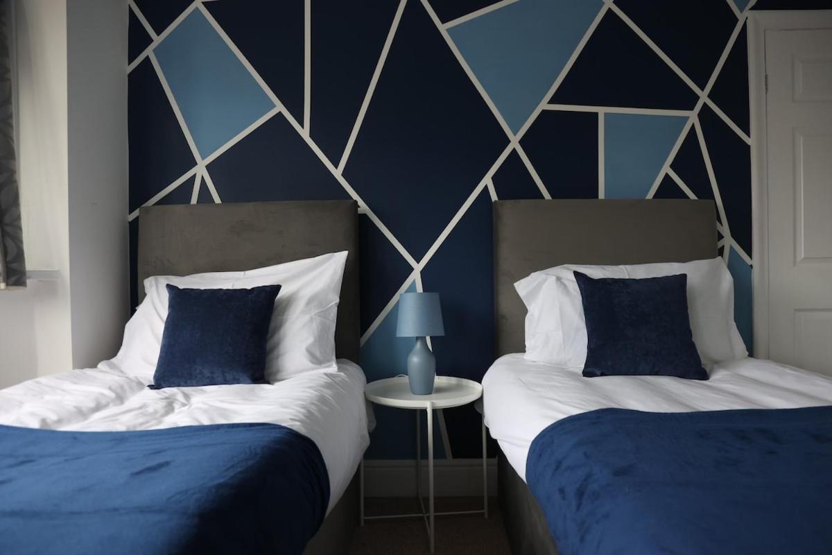 Contractors Haven - Centre Holiday home Leicester