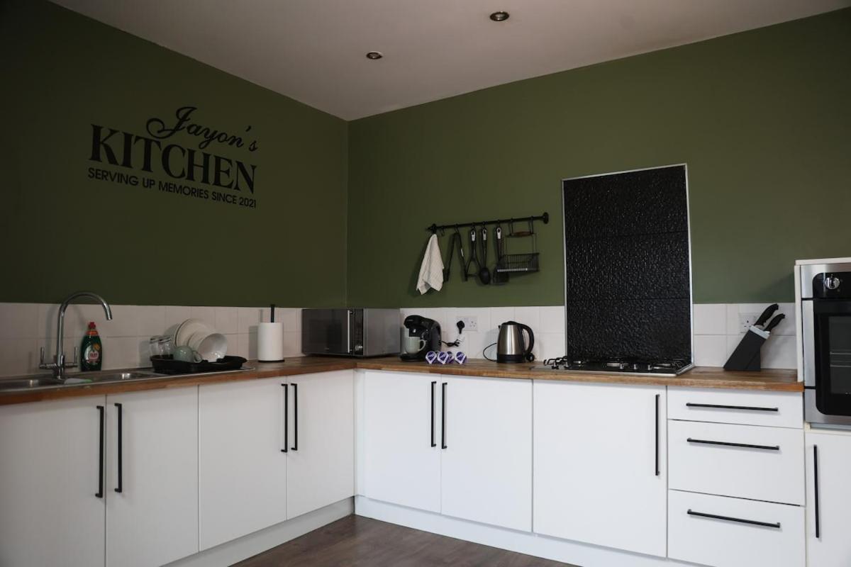 Holiday home Contractors Haven - Centre