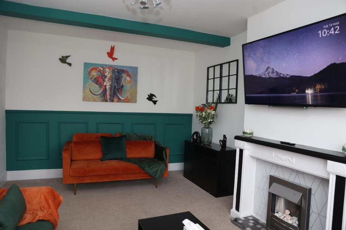 Holiday home Contractors Haven - Centre Leicester