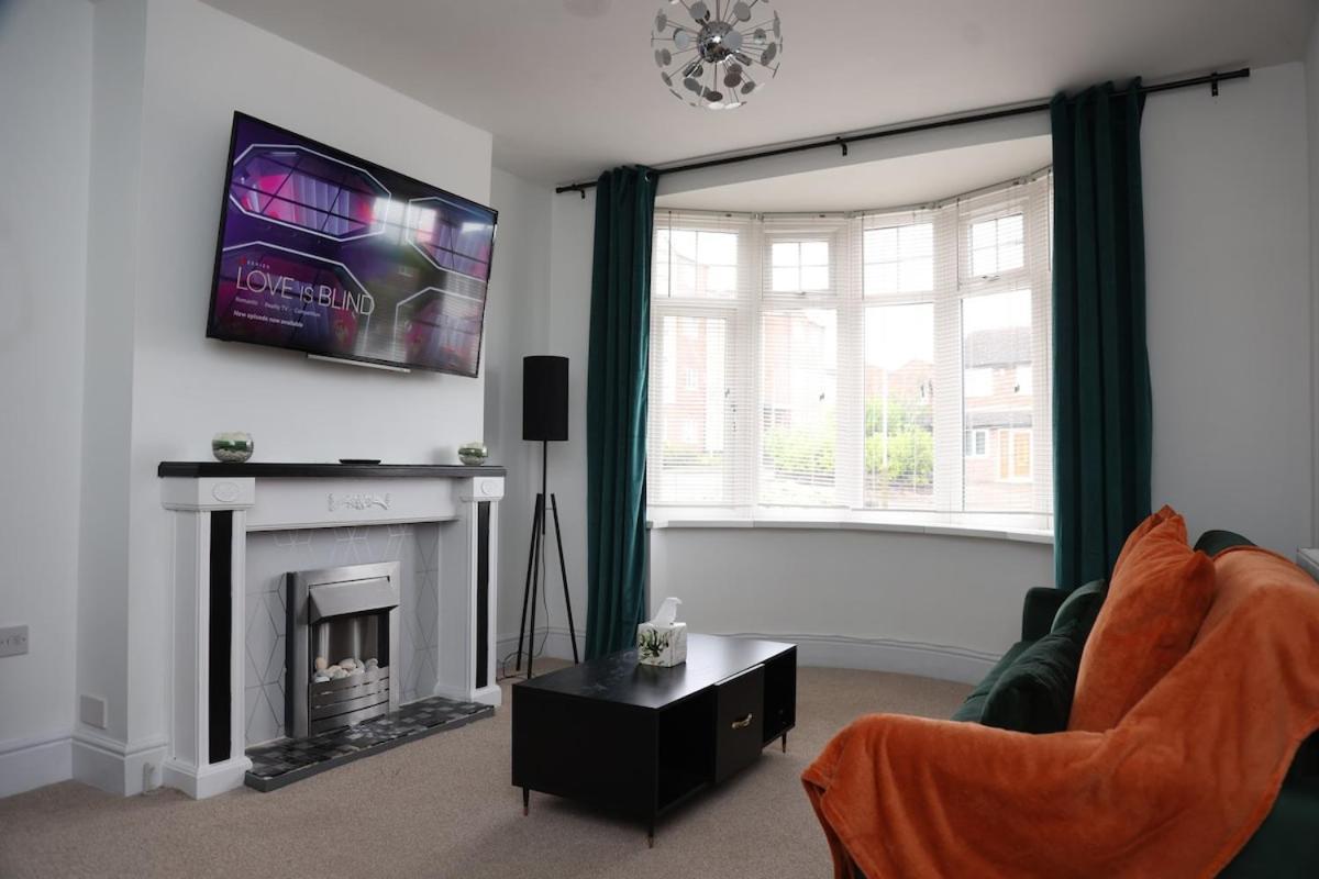 Contractors Haven - Centre Holiday home *