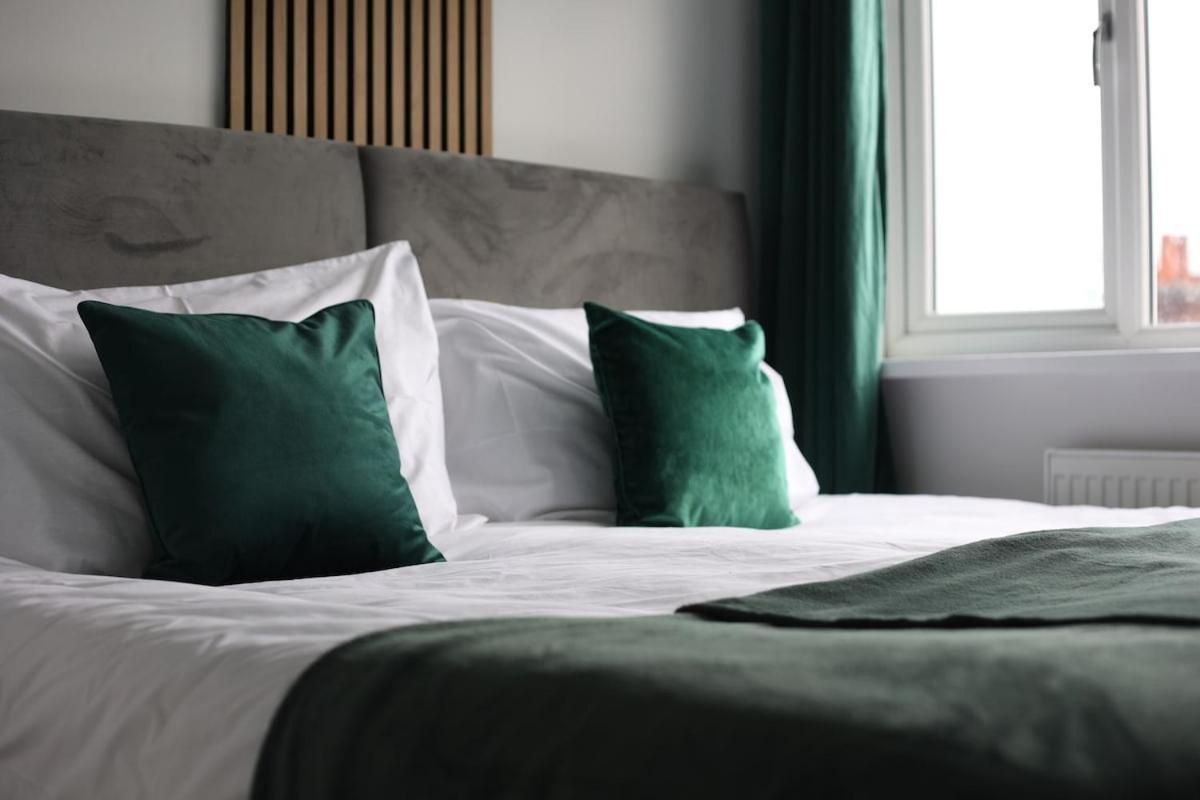 Holiday home Contractors Haven - Centre Leicester