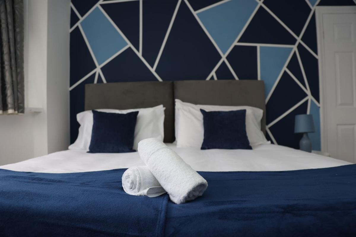 Holiday home Contractors Haven - Centre Leicester