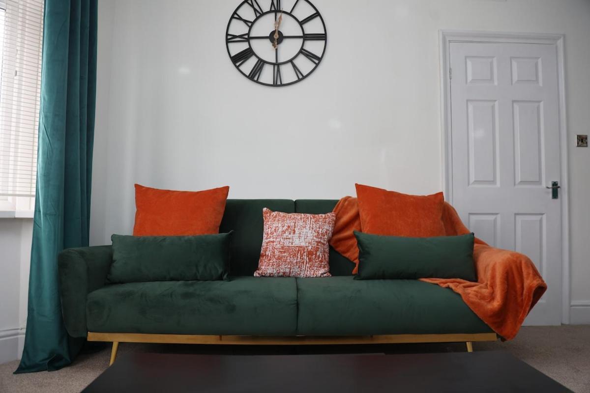 Holiday home Contractors Haven - Centre