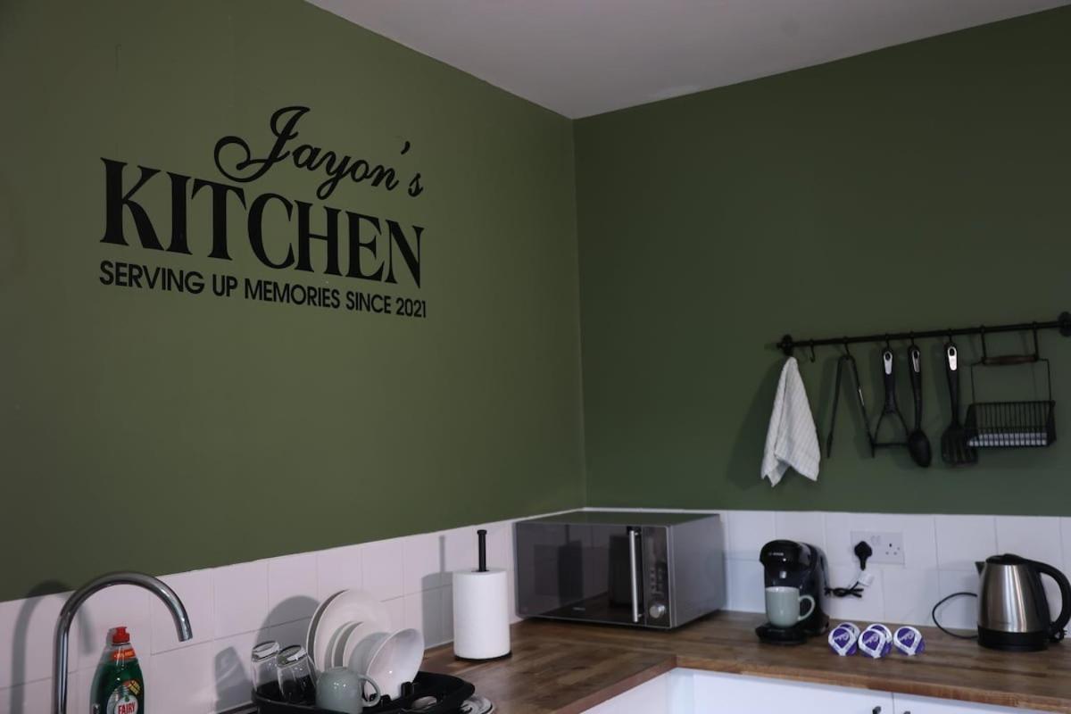 Holiday home Contractors Haven - Centre Leicester