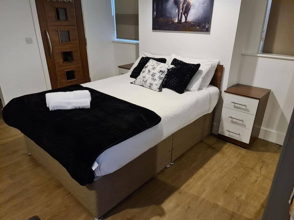 Apartment Sav Regent Leicester