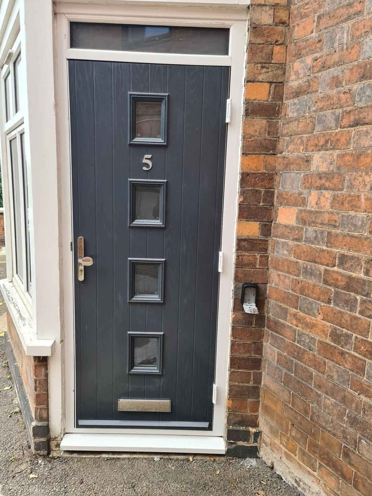 Sav Regent Apartment Leicester