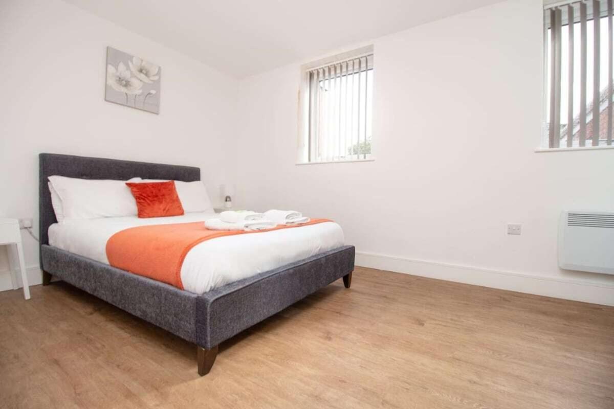 Apartment Sav Regent Leicester