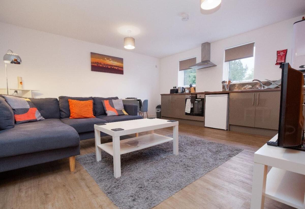 Sav Regent Apartment Leicester