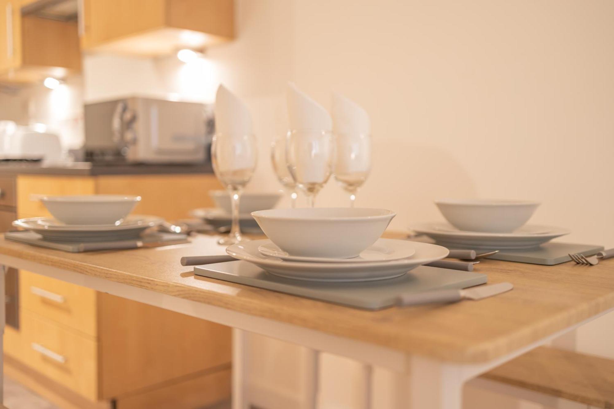 Cosy Ensuite Apartment, Centre * Leicester