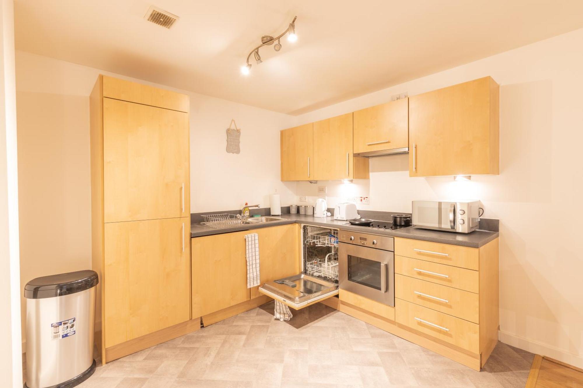 Apartment Cosy Ensuite Apartment, Centre Leicester