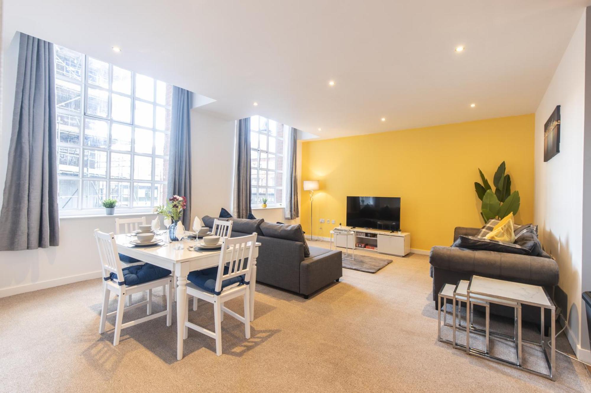 Apartment Spacious Centre *