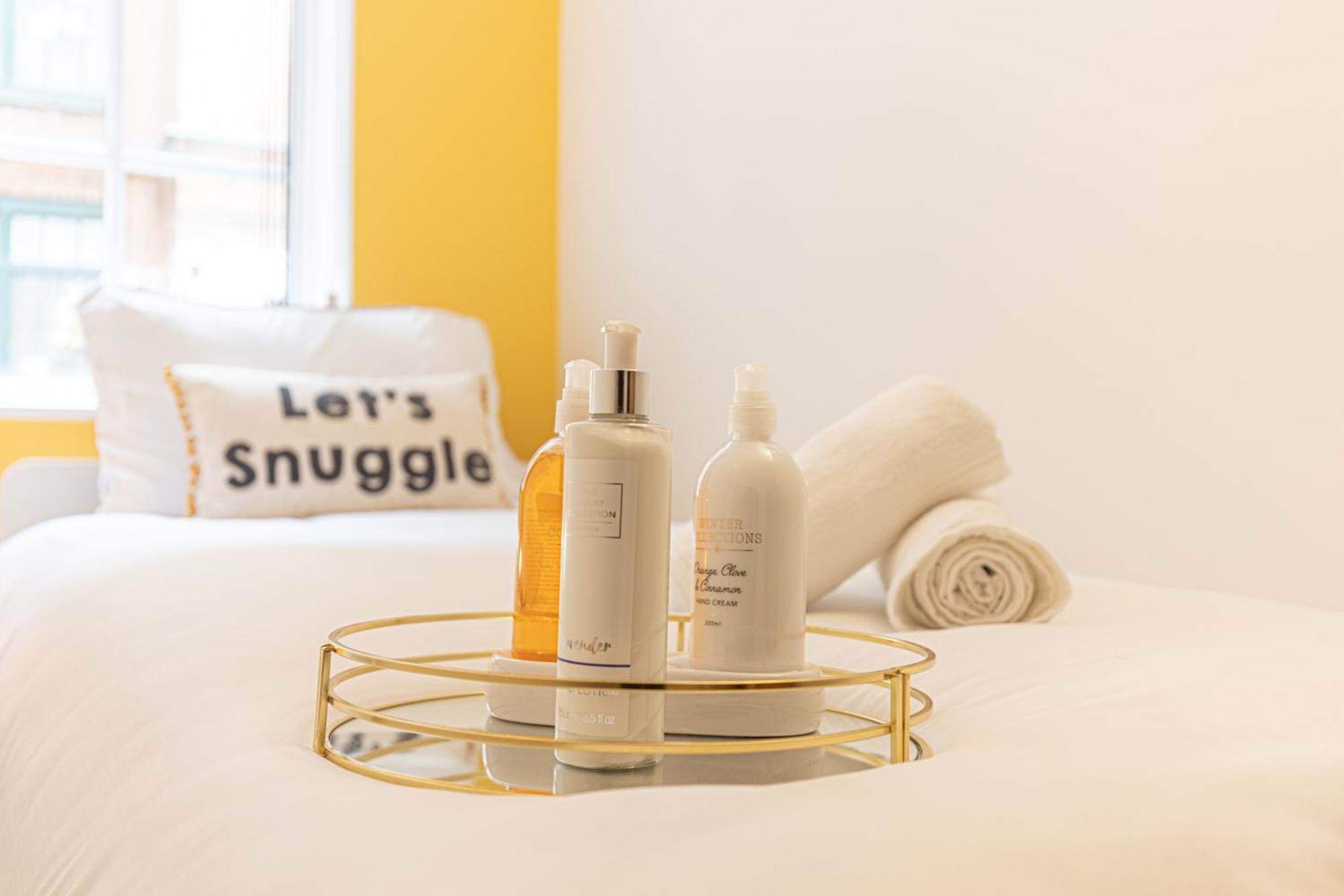 Cosy Ensuite Apartment, Centre Leicester