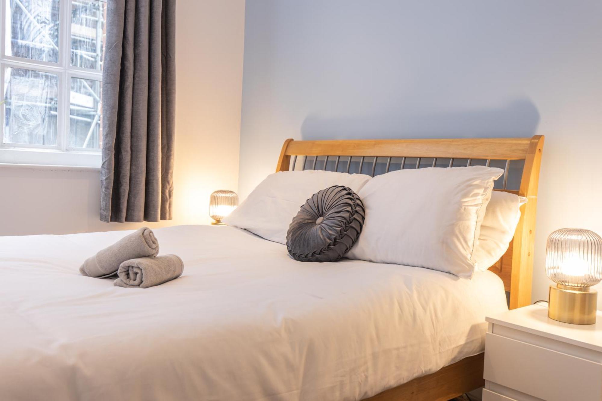 Apartment Spacious Centre