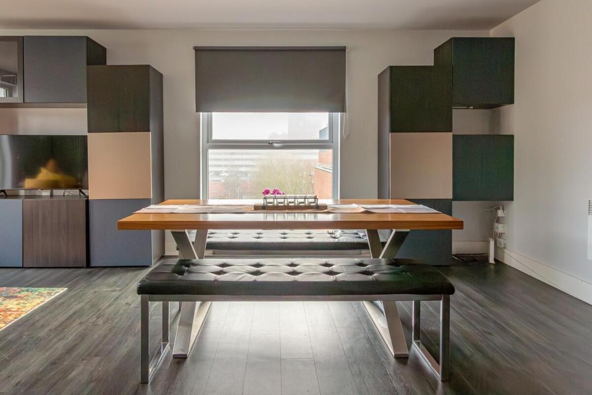 Aria Penthouse Apartment