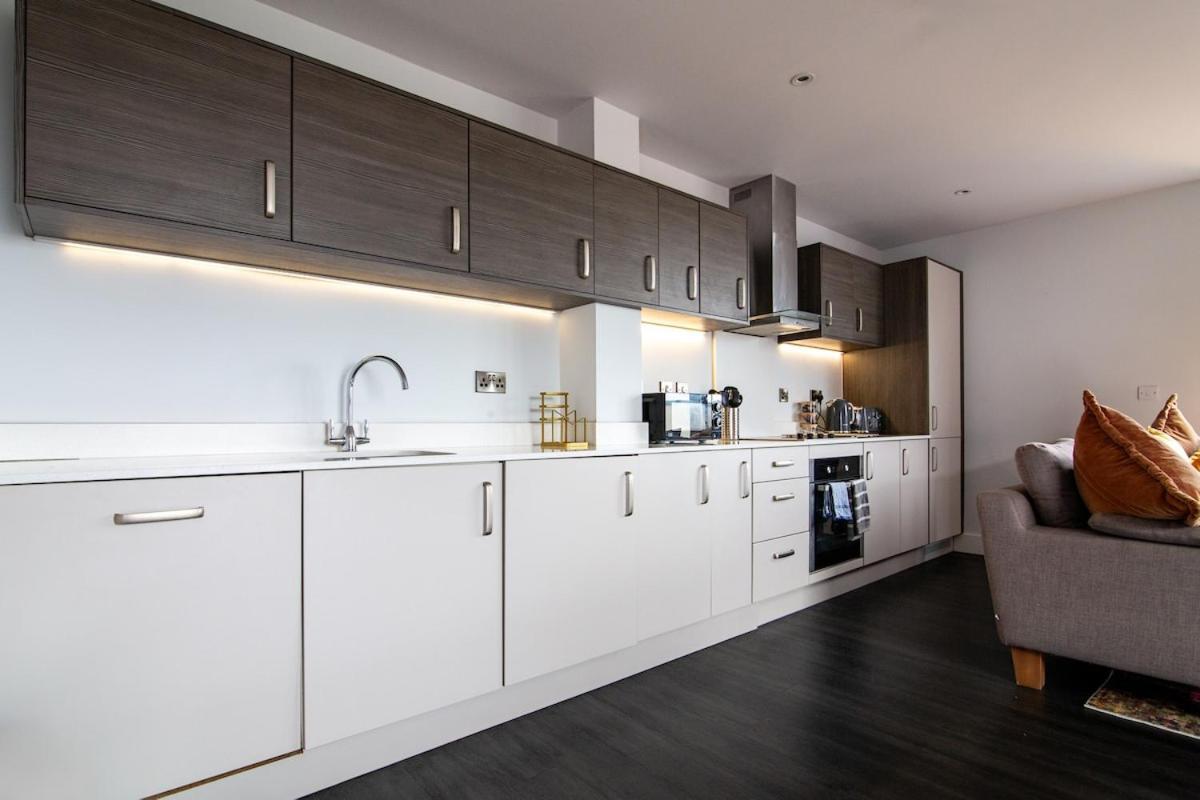 Aria Penthouse Apartment Leicester