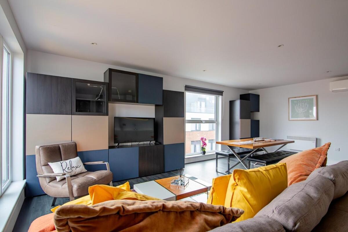 Aria Penthouse Apartment *
