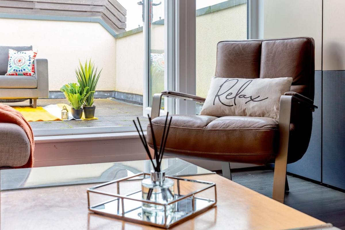 Aria Penthouse Apartment