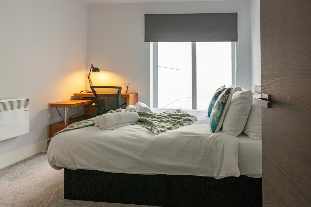 Aria Penthouse Apartment Leicester