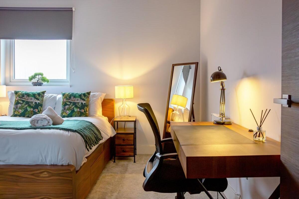 Aria Penthouse * Leicester