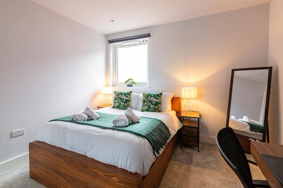 Aria Penthouse * Leicester