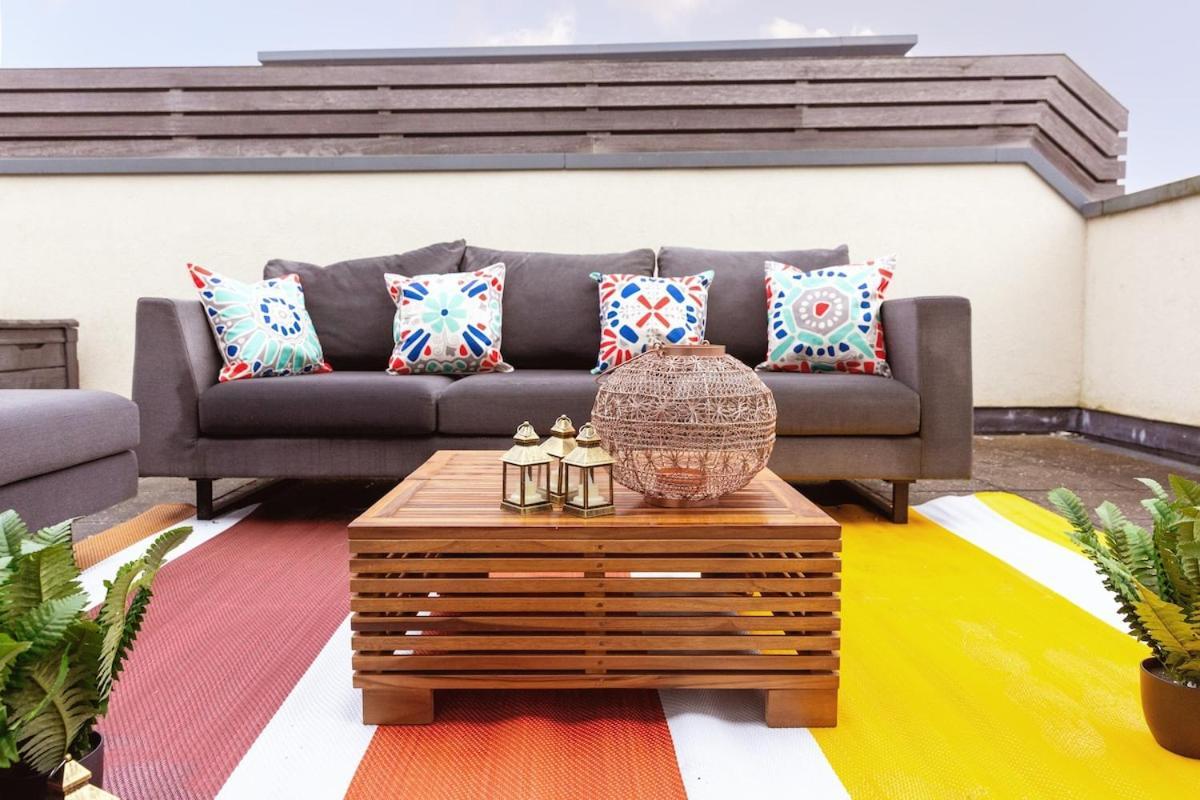Aria Penthouse Apartment Leicester