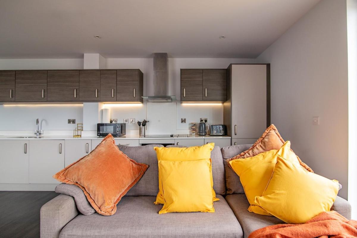 Aria Penthouse Apartment Leicester