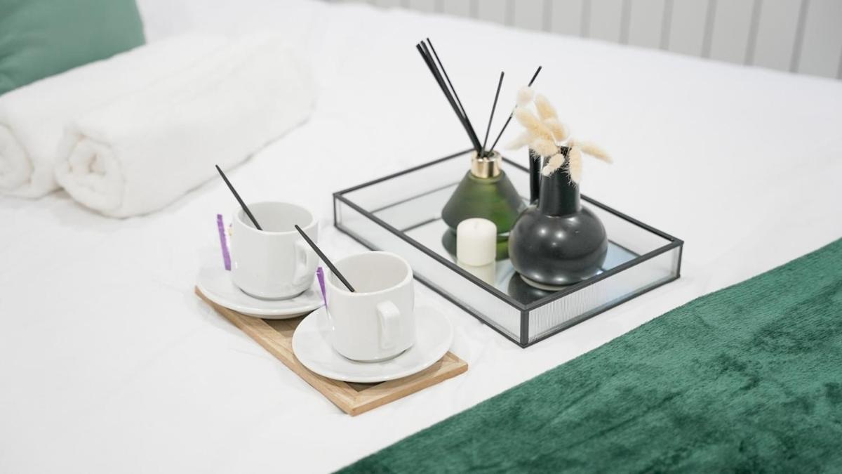 Centre Luxury , Sofa Bed, Wifi, Netflix, Urban Retreat * Leicester