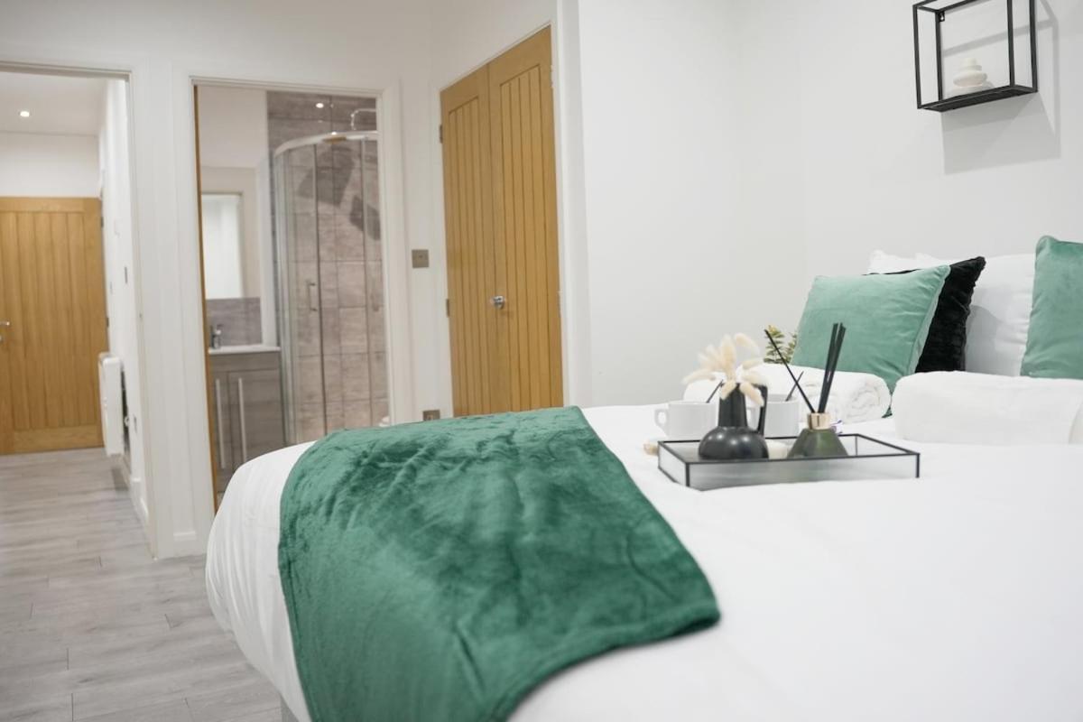 Centre Luxury , Sofa Bed, Wifi, Netflix, Urban Retreat Apartment Leicester
