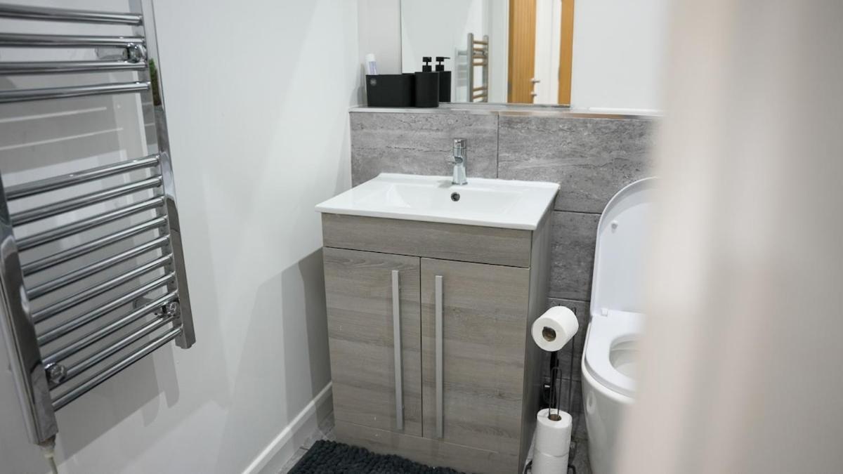 Centre Luxury , Sofa Bed, Wifi, Netflix, Urban Retreat Leicester