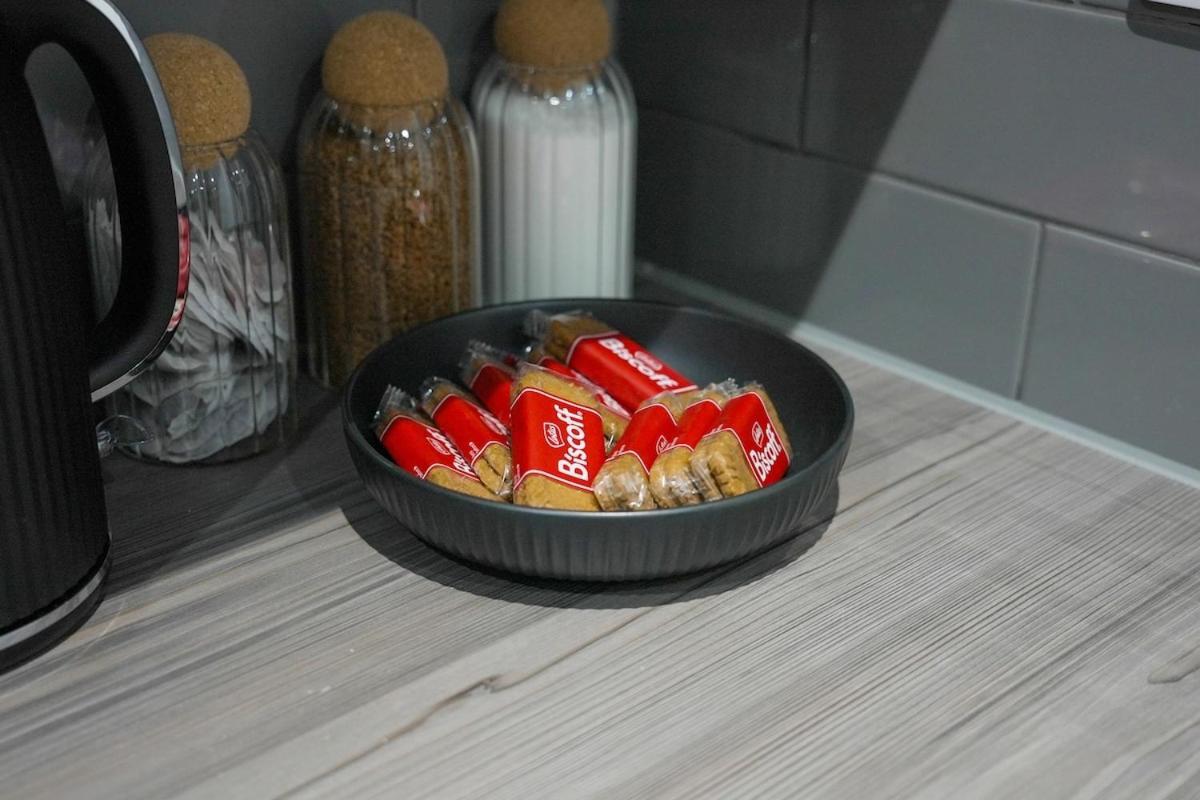 Centre Luxury , Sofa Bed, Wifi, Netflix, Urban Retreat Leicester