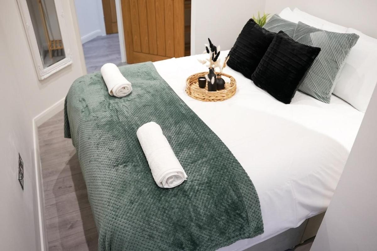 Centre Luxury , Sofa Bed, Wifi, Netflix, Urban Retreat Leicester