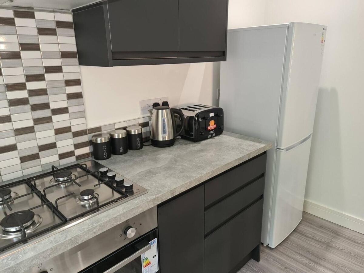 Apartment Sav - 2 Bed Cosy Flat Saffron Leicester