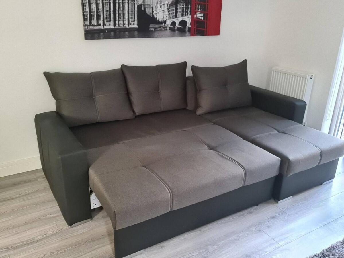 Sav - 2 Bed Cosy Flat Saffron Apartment
