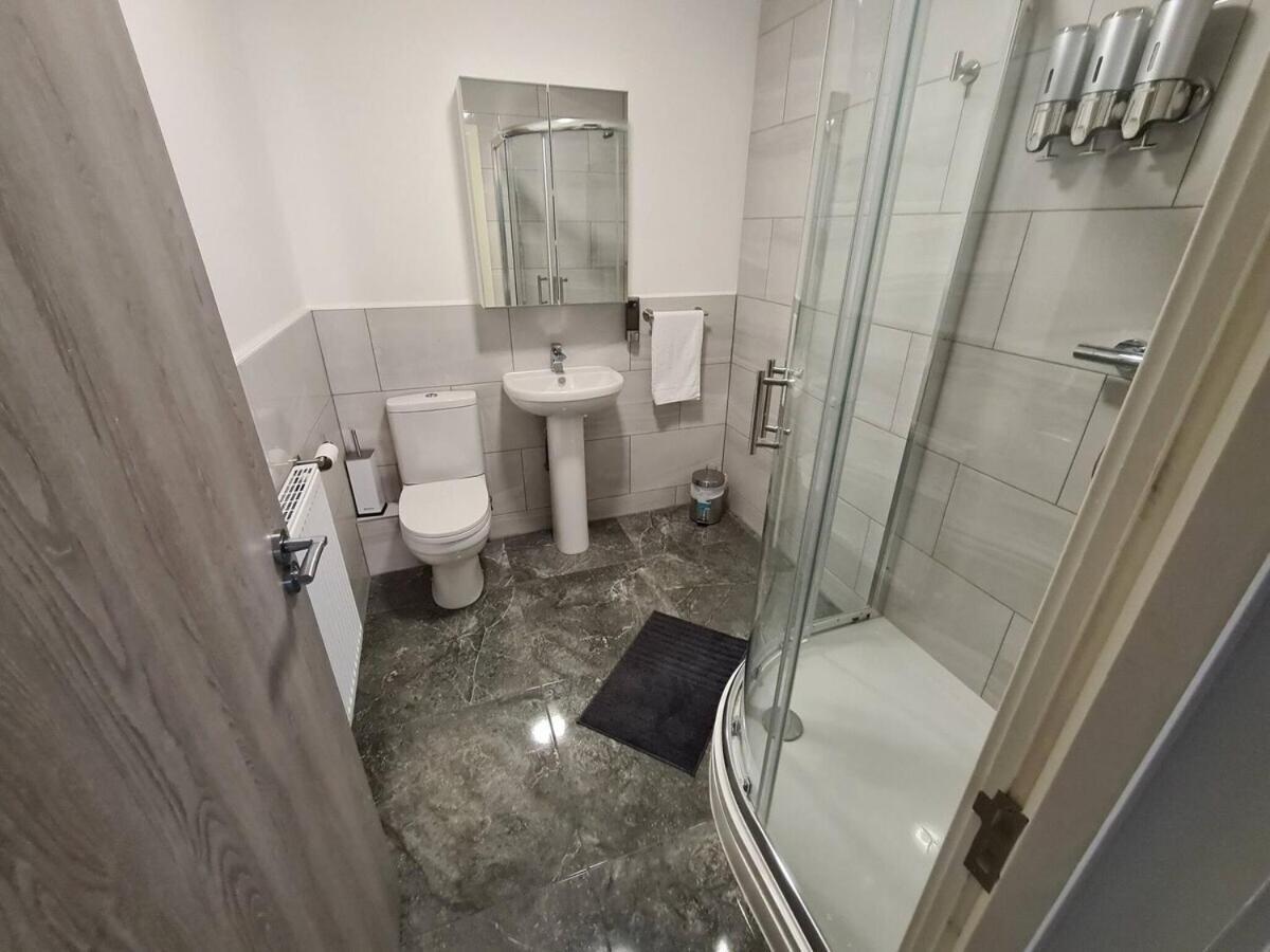 Sav - 2 Bed Cosy Flat Saffron Apartment *