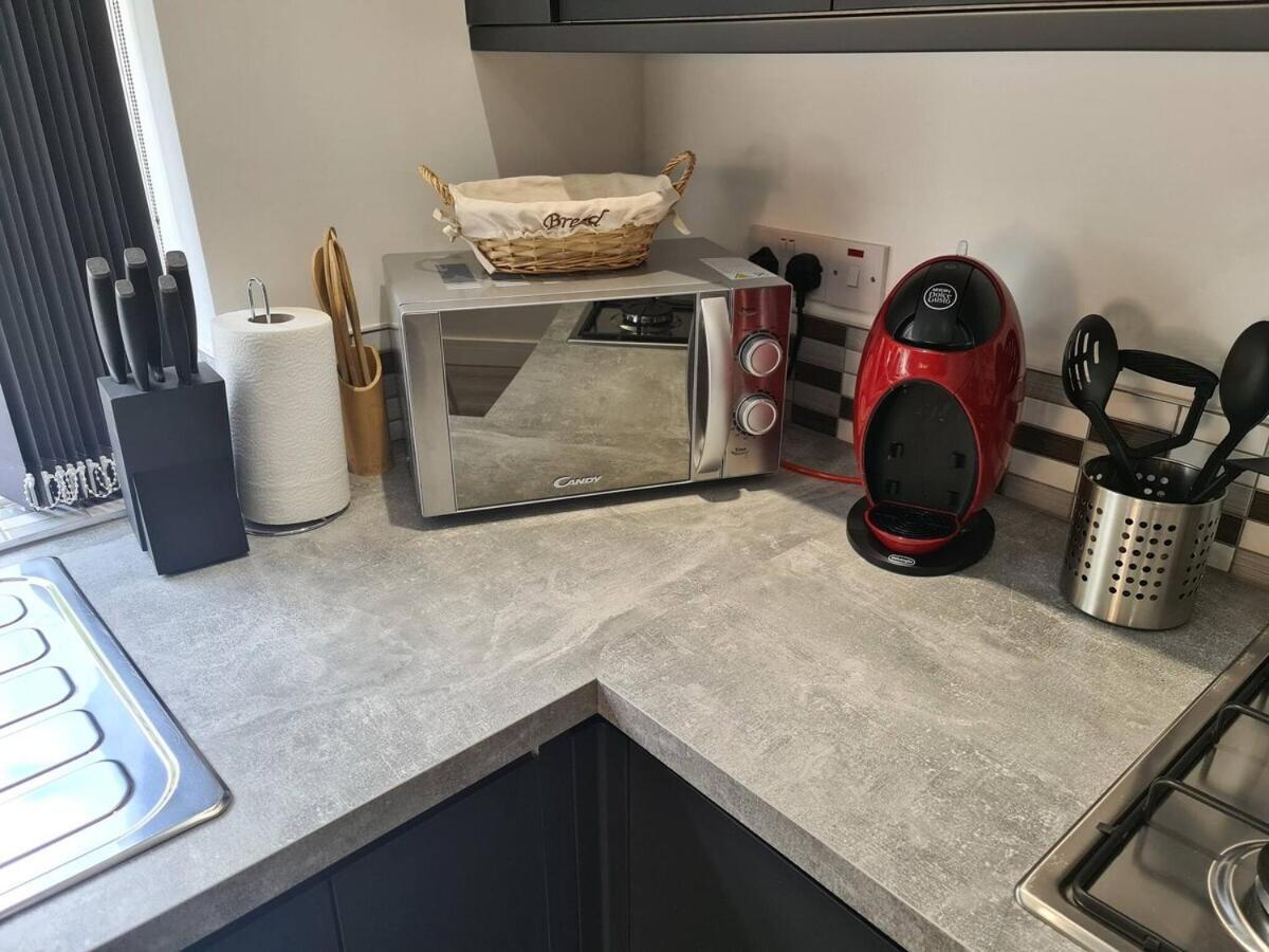 Apartment Sav - 2 Bed Cosy Flat Saffron *