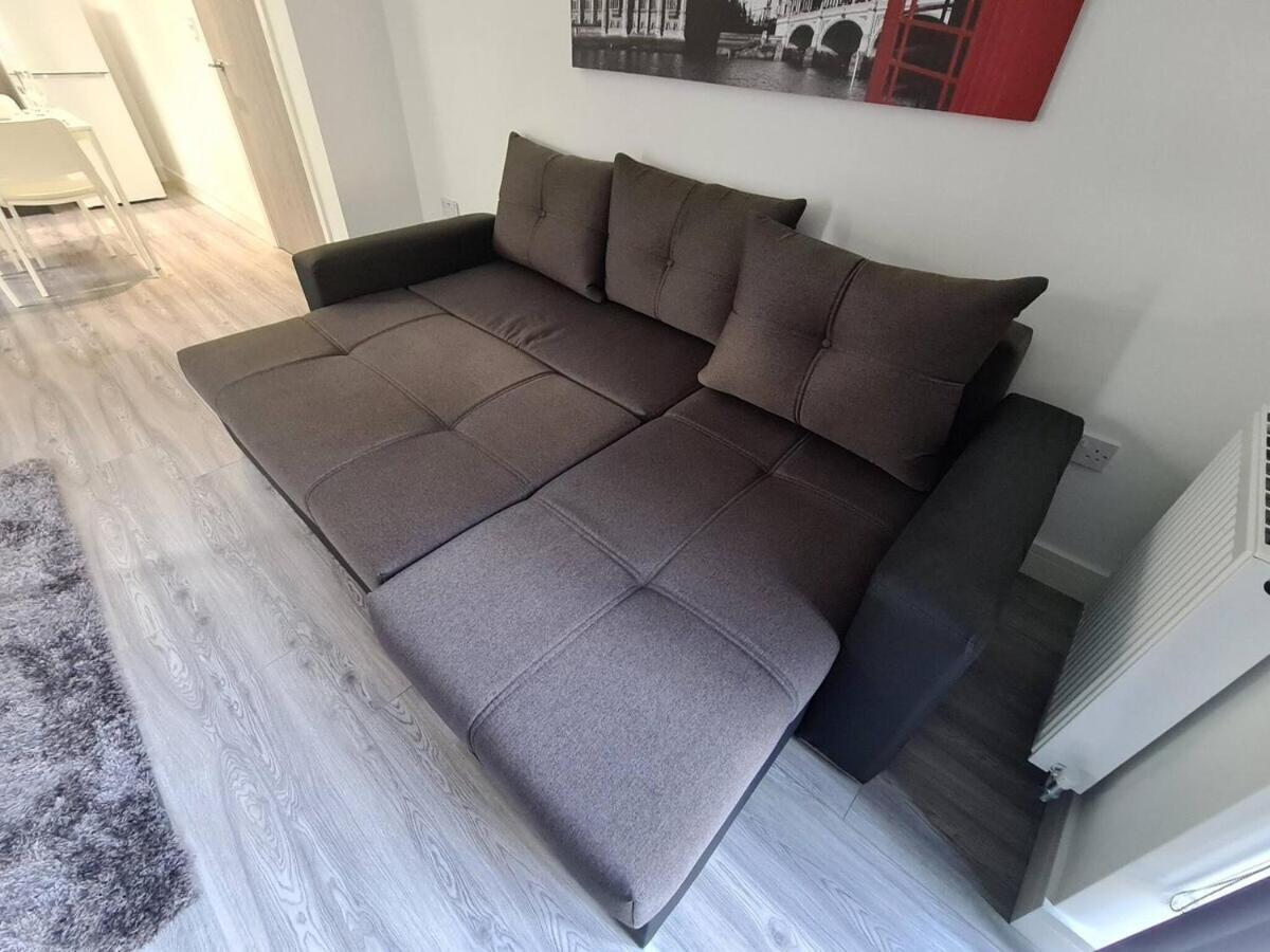 Sav - 2 Bed Cosy Flat Saffron Apartment Leicester