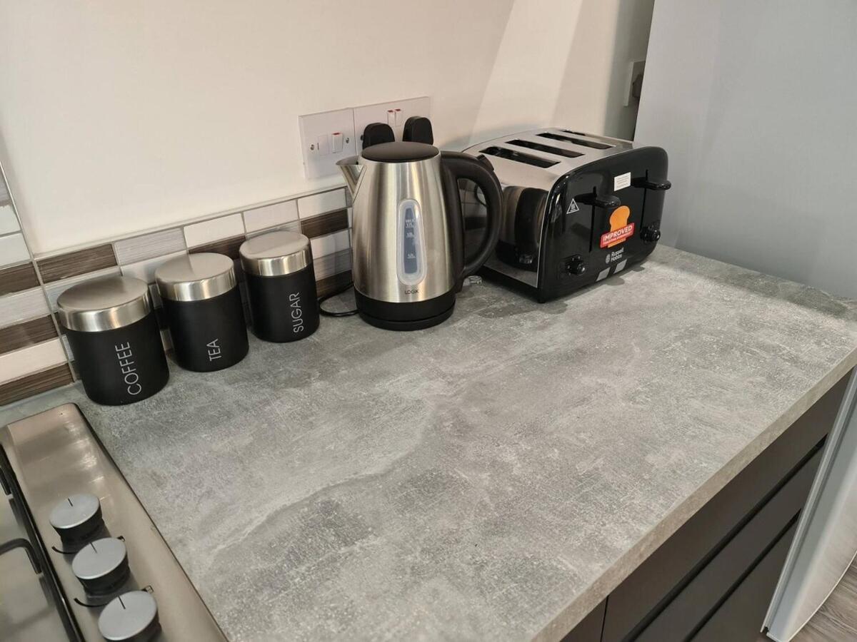 Sav - 2 Bed Cosy Flat Saffron Leicester