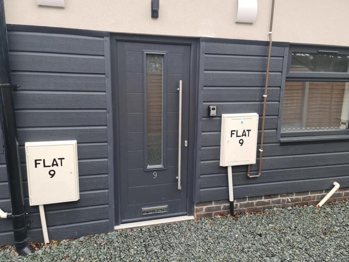 Sav - 2 Bed Cosy Flat Saffron Apartment