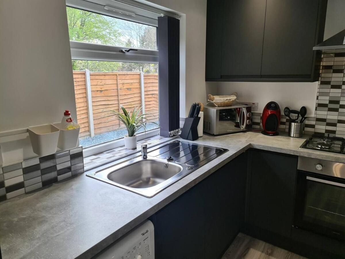 Apartment Sav - 2 Bed Cosy Flat Saffron
