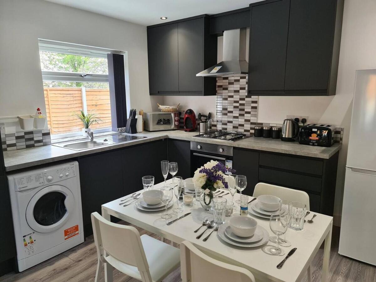 Sav - 2 Bed Cosy Flat Saffron Apartment *