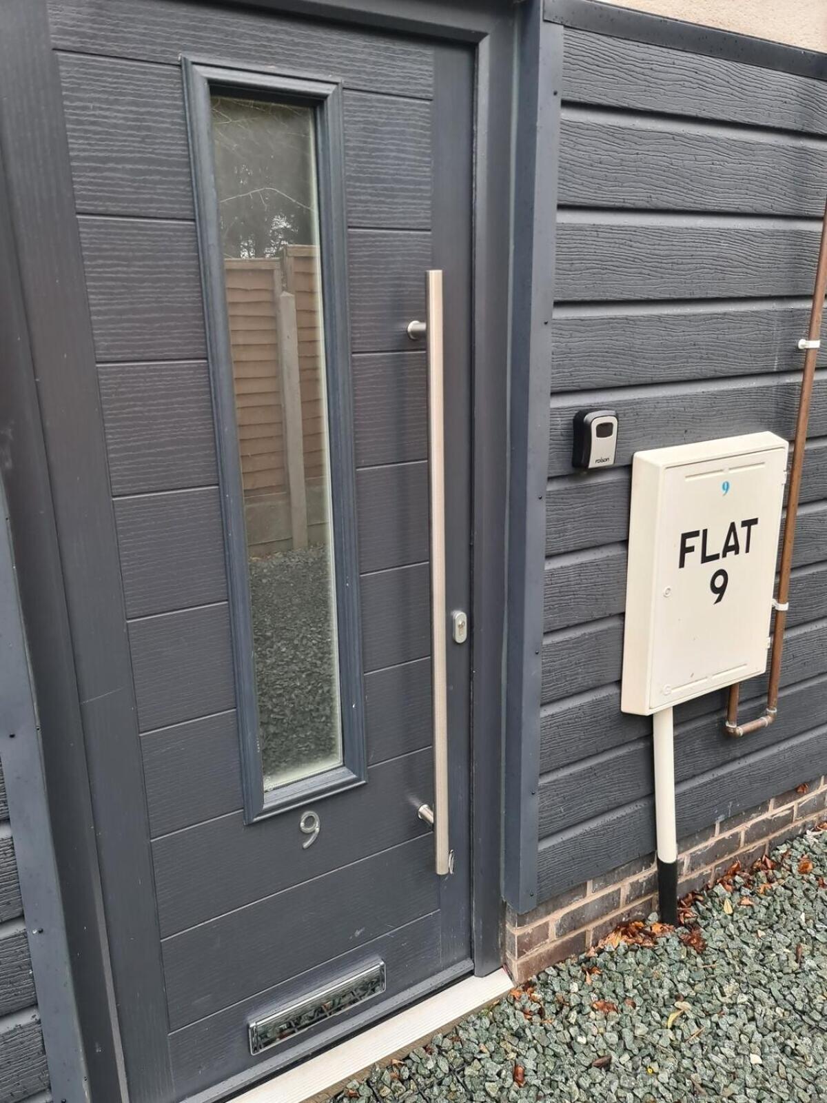 Sav - 2 Bed Cosy Flat Saffron Leicester