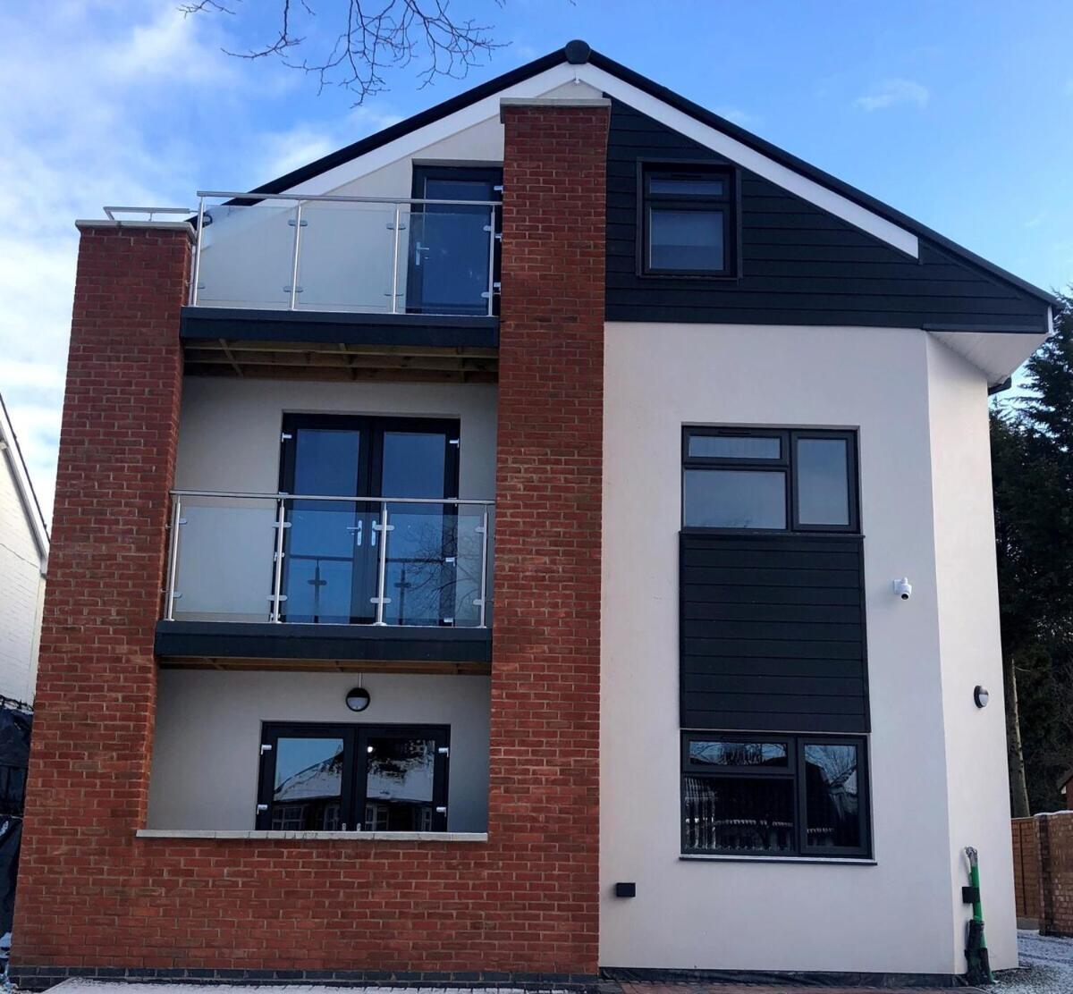 Sav - 2 Bed Cosy Flat Saffron Apartment *