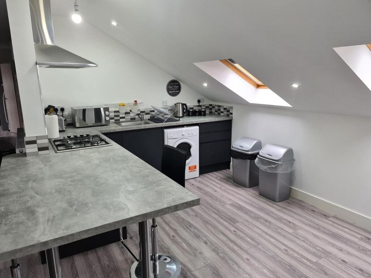 Apartment Sav - 2 Bed Cosy Flat Saffron *
