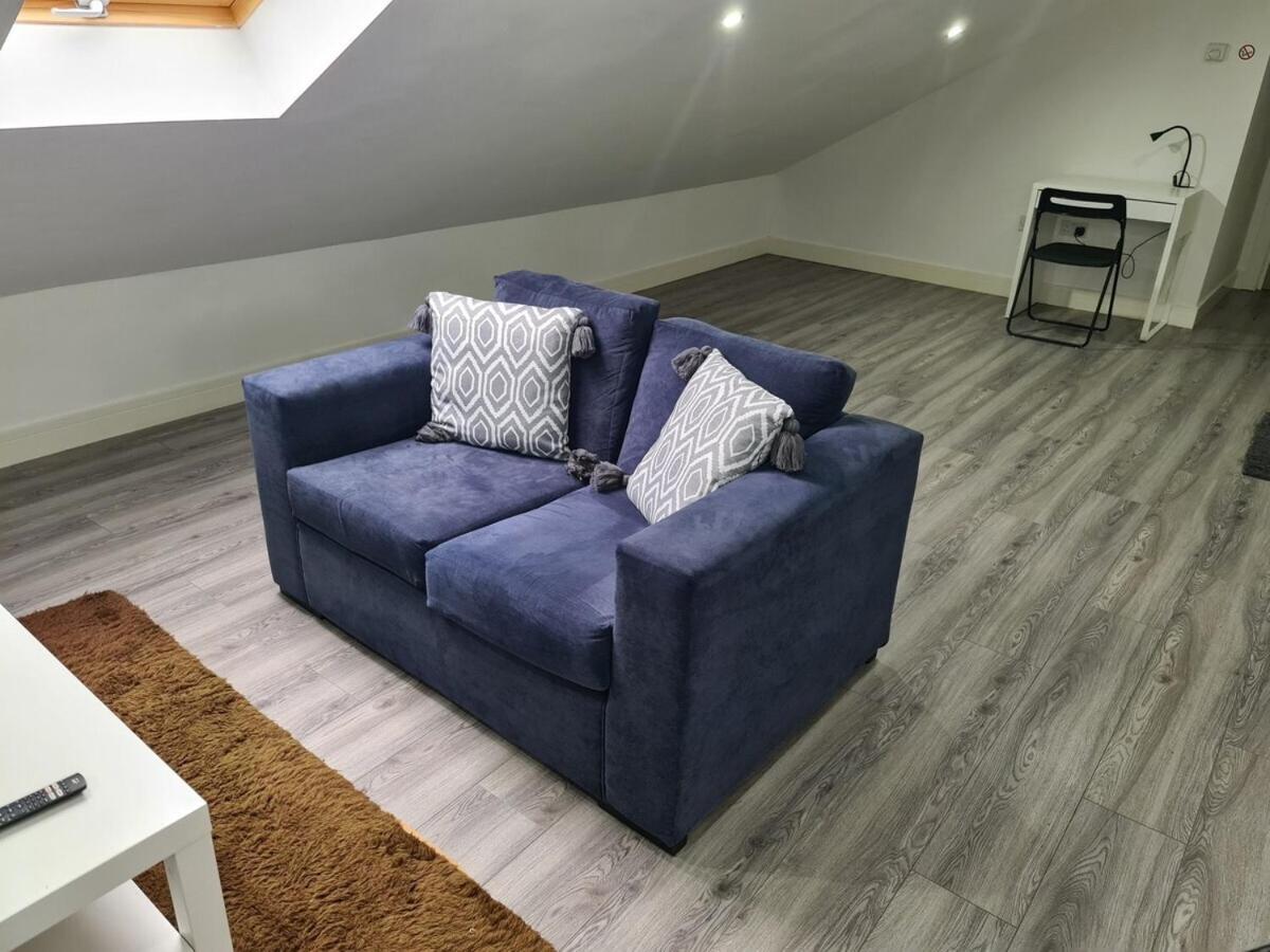 Sav - 2 Bed Cosy Flat Saffron Apartment Leicester