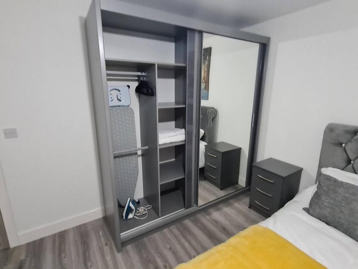 Sav - 2 Bed Cosy Flat Saffron Apartment