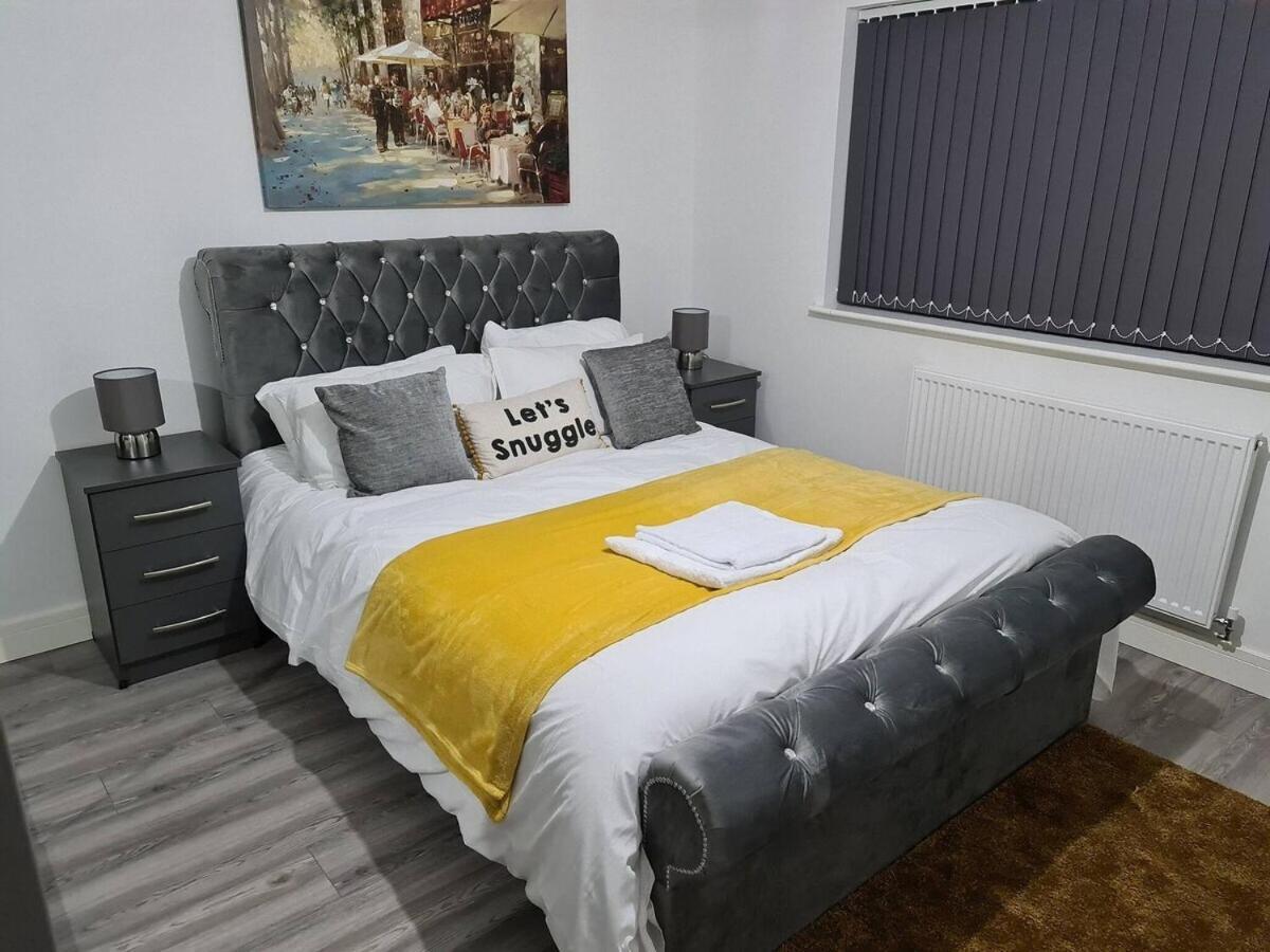 Apartment Sav - 2 Bed Cosy Flat Saffron