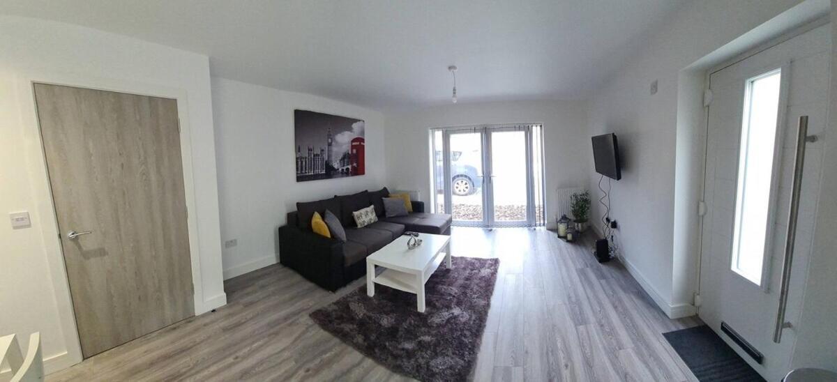 Apartment Sav - 2 Bed Cosy Flat Saffron Leicester