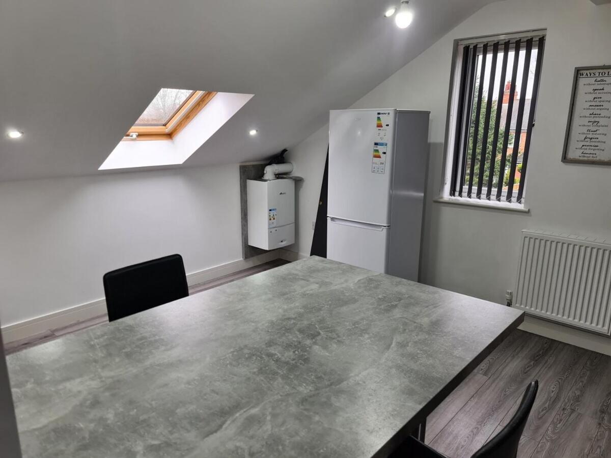 Sav - 2 Bed Cosy Flat Saffron Apartment