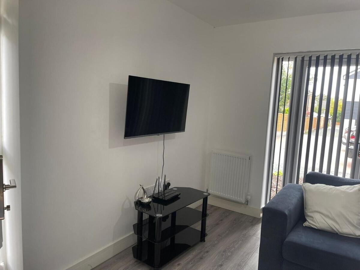 Sav - 2 Bed Cosy Flat Saffron Apartment *
